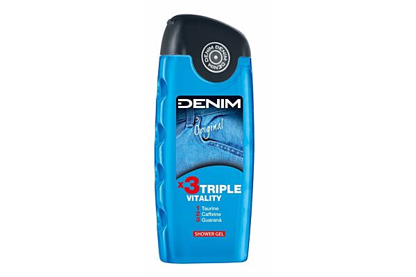 Denim Original Shower Gel 250 ml