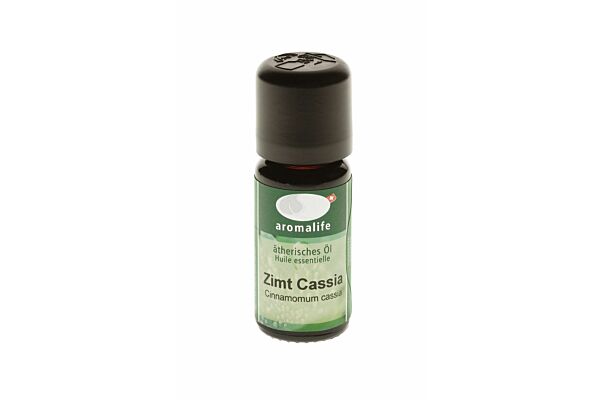 Aromalife cannelle cassis huil ess 10 ml