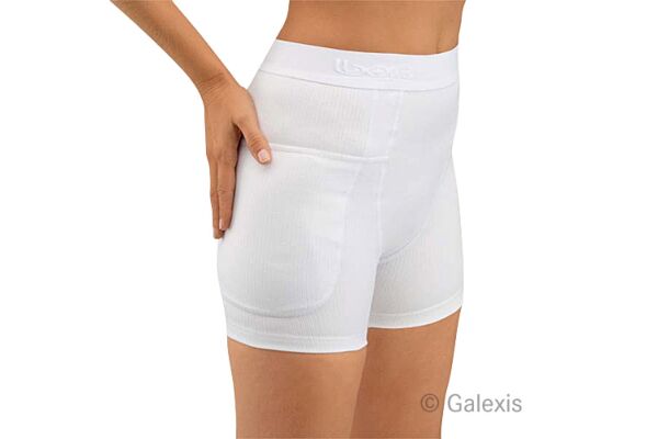 Bort Stabilohip culotte de protection XL blanc