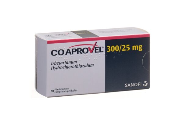CoAprovel cpr pell 300/25 98 pce