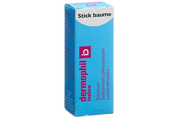 Dermophil Indien Stick baum 23 g