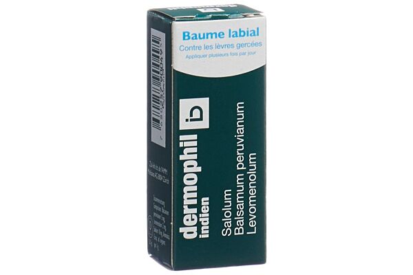Dermophil Indien baume labial stick 3.5 g