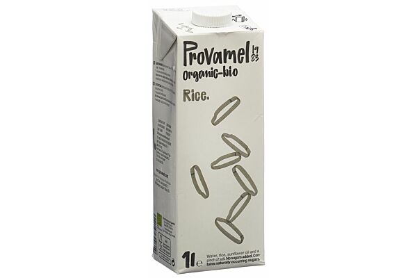 Provamel Bio boisson riz 1 lt