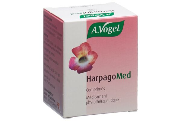 Harpagomed cpr verre 30 pce