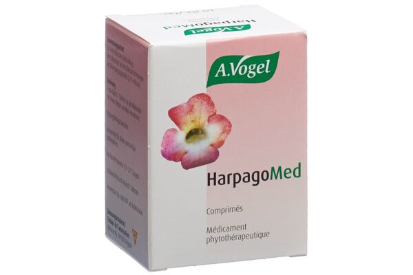 Harpagomed cpr verre 60 pce