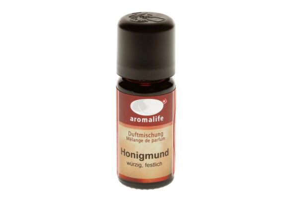 Aromalife Duftmischung Honigmund 10 ml