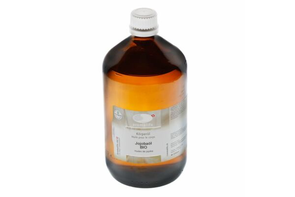 Aromalife Jojobaöl BIO 1000 ml