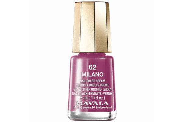 Mavala Mini Color's 62 Milano 5 ml