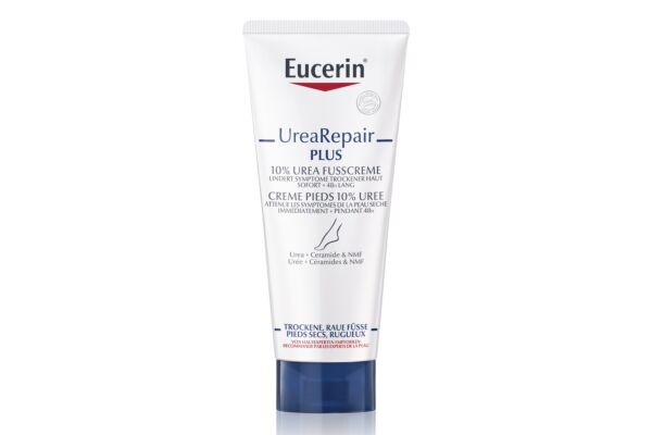 Eucerin UreaRepair PLUS crème pieds 10 % urée 100 ml