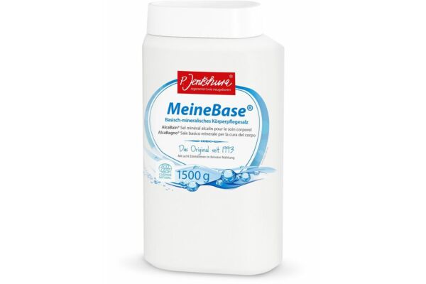 Jentschura MeineBase 1500 g