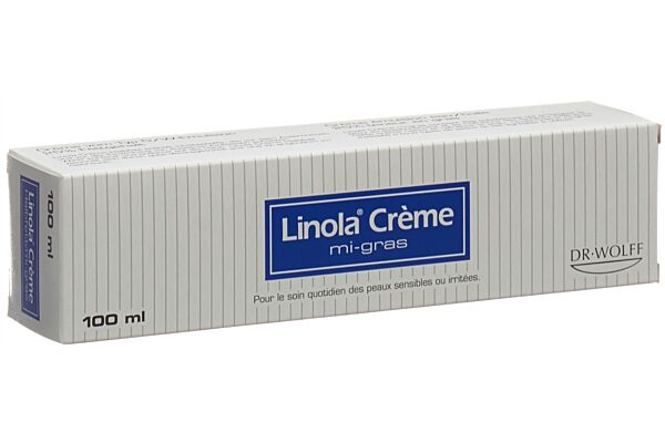 Linola crème mi-gras tb 100 ml