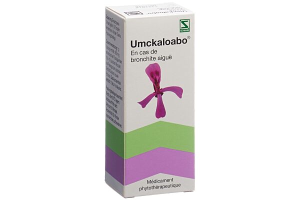 Umckaloabo solution fl 50 ml