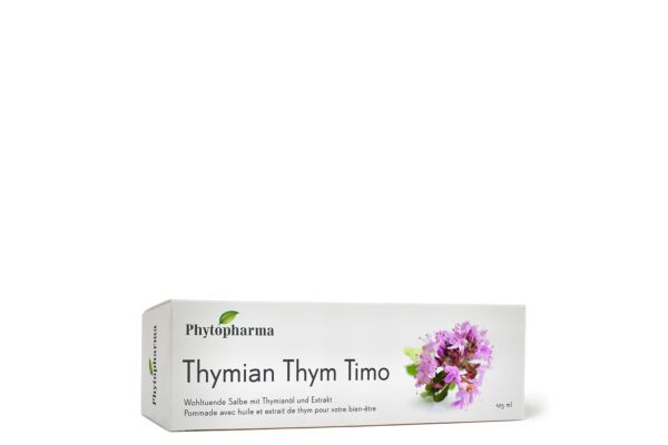 Phytopharma Thymian Salbe 125 ml