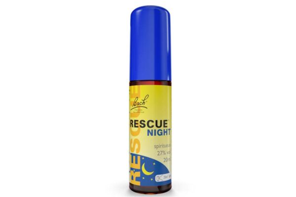 Rescue Night Spray 20 ml
