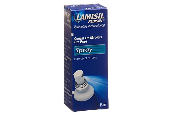 Lamisil Pedisan Spray 15 ml