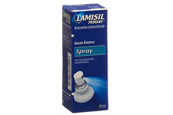Lamisil Pedisan Spray 15 ml