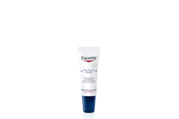 Eucerin Acute Lip Balm Tb 10 ml