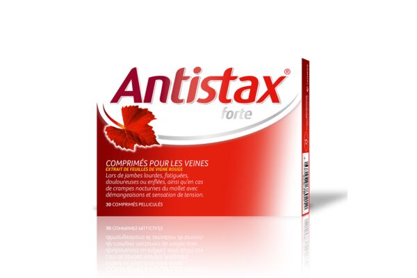 Antistax forte cpr pell 30 pce
