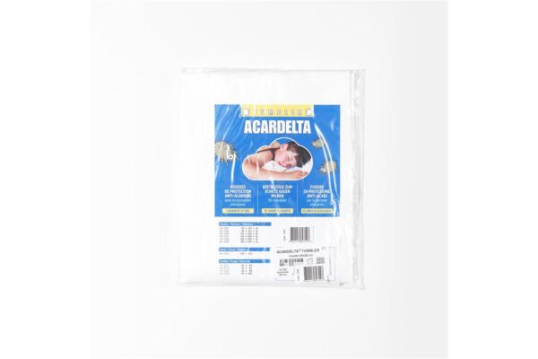 Acardelta Tumbler protection pour oreiller contre les acariens 60x90cm
