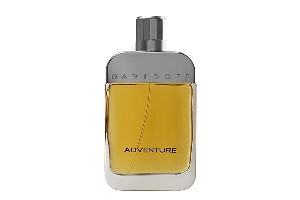 Davidoff Adventure Eau de Toilette Natural Nat Spr 100 ml