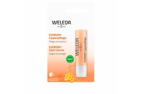Weleda EVERON Soin des lèvres stick 4.8 g