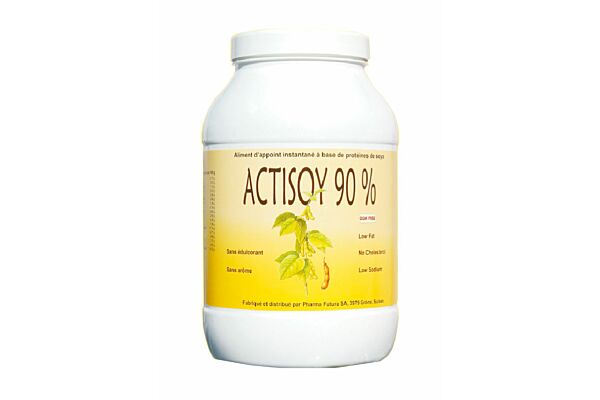 PharmaFutura ACTISOY 90% pdr neutre 750 g