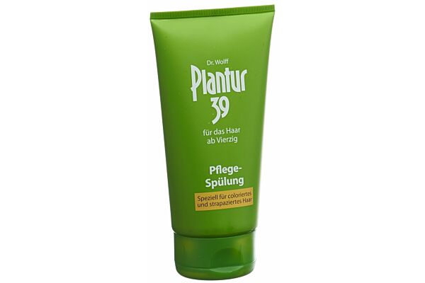 PLANTUR 39 Pflege-Spülung coloriert Haar Tb 150 ml