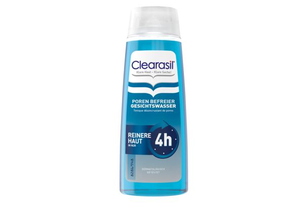 Clearasil Poren Befreier Gesichtswasser 200 ml