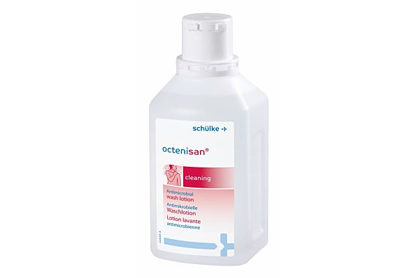 Octenisan lotion lavante fl 500 ml