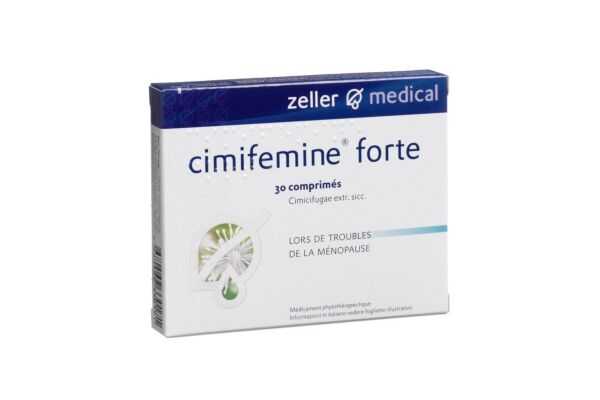 Cimifemin forte Tabl 13 mg 30 Stk