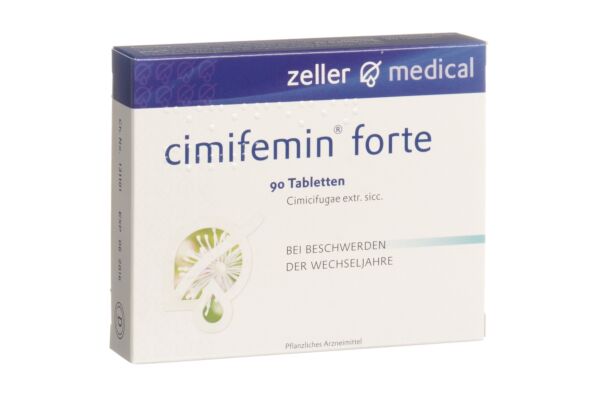 Cimifemine forte cpr 13 mg 90 pce