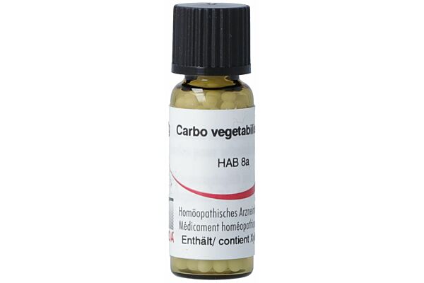Omida Carbo vegetabilis Glob C 30 Xylit 2 g