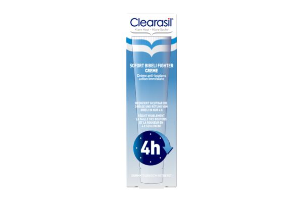 Clearasil Crème anti-boutons action immédiate 15 ml