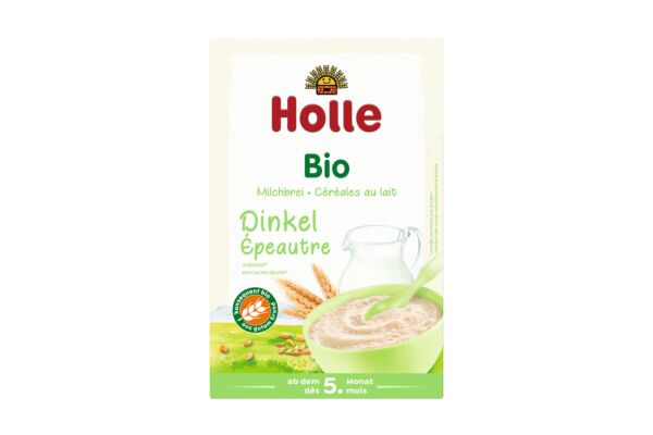 Holle Milchbrei Dinkel Bio 250 g