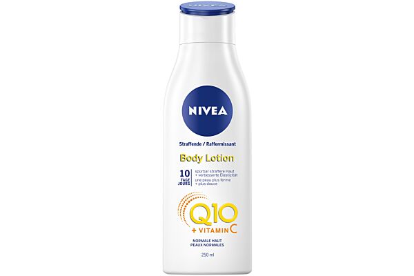 Nivea Body lotion corporel raffermissante Q10energy Q10energy 250 ml