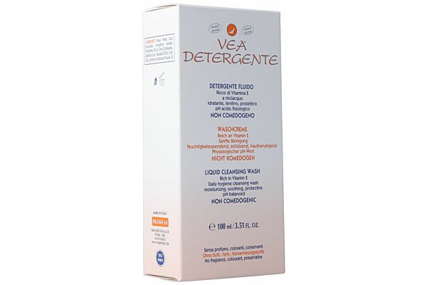 VEA DETERGENTE gel dermo-nettoyant disp 100 ml