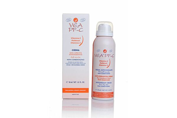 VEA PF-C crème antioxydante spr 50 ml
