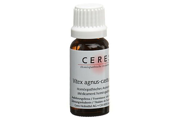 Ceres Vitex agnus castus D 2 Fl 20 ml