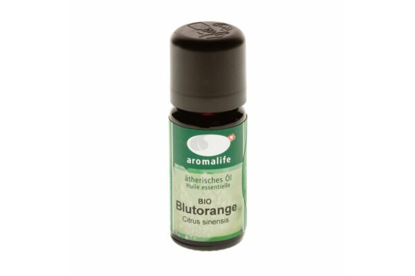 Aromalife Blutorange Äth/Öl BIO Fl 10 ml