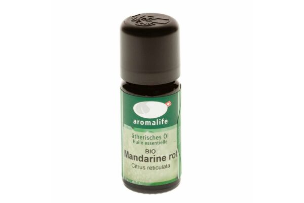 Aromalife Mandarine rot Äth/Öl BIO 10 ml