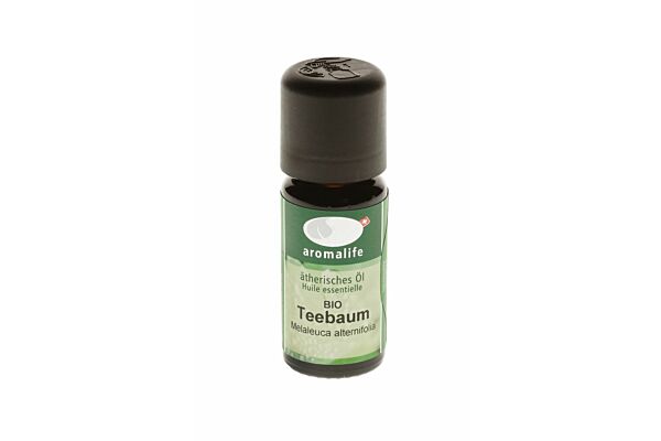Aromalife Teebaumöl Äth/Öl BIO Fl 10 ml