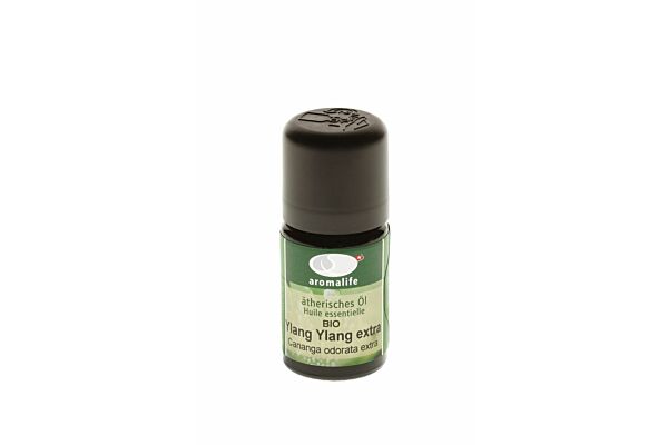 Aromalife Ylang Ylang huil ess BIO 5 ml