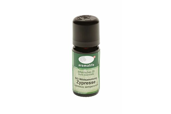 Aromalife Zypresse Äth/Öl BIO 10 ml