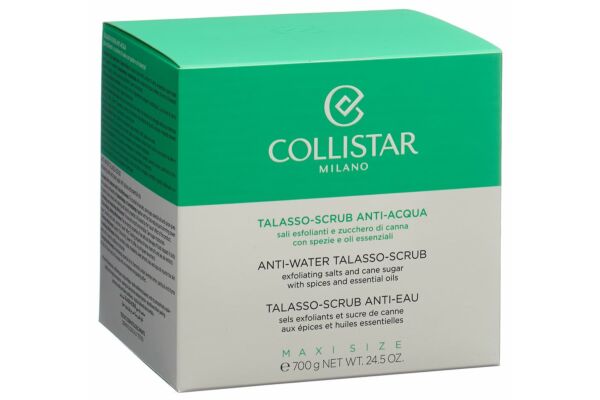 Collistar Body Care Talasso Scrub Anti Water 700 g