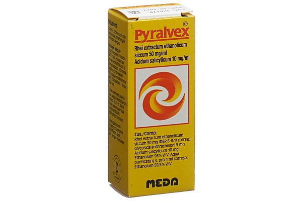 Pyralvex Lös mit Pinsel Fl 10 ml