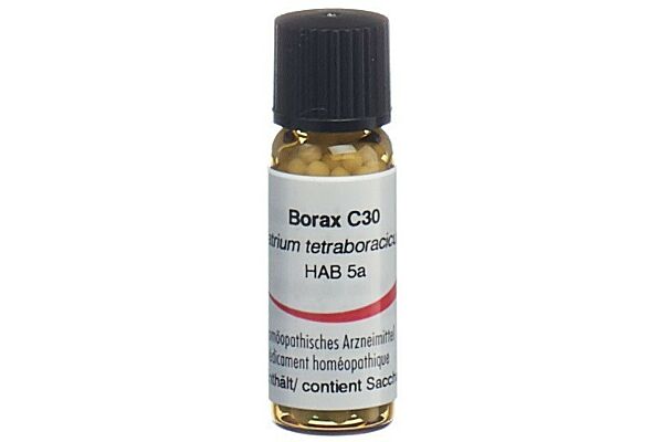 Omida Borax Glob C 30 2 g