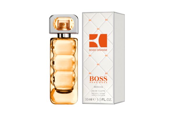 Hugo Boss Boss Orange Eau de Toilette Natural Nat Spr 30 ml