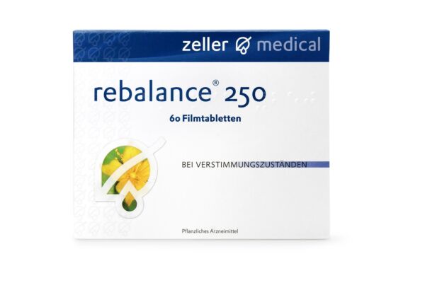 Rebalance cpr pell 250 mg 60 pce