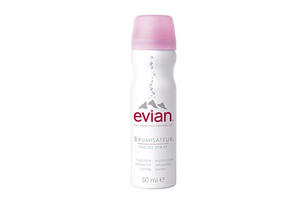 Evian Brumisateur Aeros 150 ml