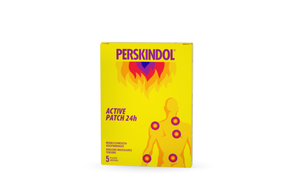Perskindol active patch 5 pce